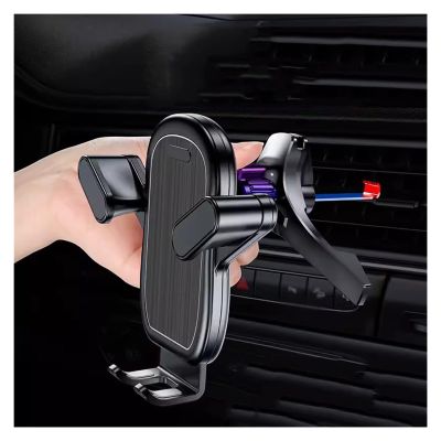 HIONJIN Car Support Frame, Mobile Phone, car Mount, Dedicated Navigation Fixation car air Vents