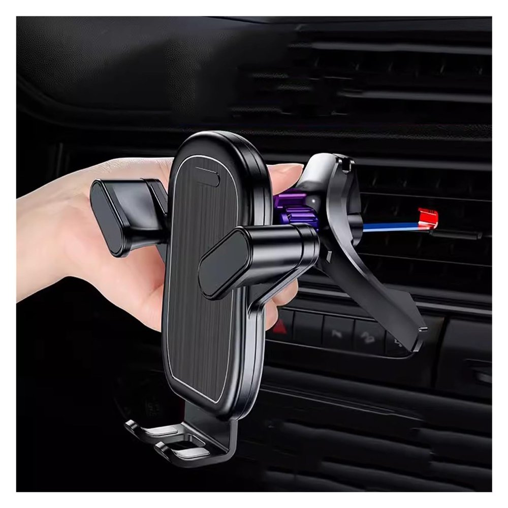 HIONJIN Car Support Frame, Mobile Phone, car Mount, Dedicated Navigation Fixation car air Vents