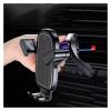 HIONJIN Car Support Frame, Mobile Phone, car Mount, Dedicated Navigation Fixation car air Vents view 1