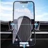 HIONJIN Car Support Frame, Mobile Phone, car Mount, Dedicated Navigation Fixation car air Vents view 3