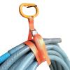 Fonowx 2X Carrying Strap with Handle Extension Cord Storage Strap Tool,Heavy Duty,Easy Carry Keeper Organizer for Pool Hoses Home Boat view 3