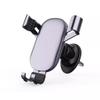 HIONJIN Car Cell Phone Holder car Inside Navigation air Vent car Support(E) view 1