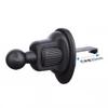 HIONJIN Car Cell Phone Holder car Inside Navigation air Vent car Support(E) view 3