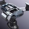 HIONJIN Car Cell Phone Holder car Inside Navigation air Vent car Support(E) view 4