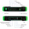 RAINLEOTI 5.5-Inch CCTV Tester Supports 6K IP Camera Testing AHD, TVI, CVI & CVBS Analog Camera Testing RJ45 Cable Pair Tester with PoE, IP Discovery, HDMI Input, Built-in WiFi, and PTZ Control view 2