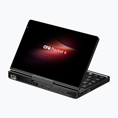 Add to cart Payment Includes tariffs 2025 New GPD Pocket4 Palm Mini Tablet 2-in-1 Laptop 8.8-inch High Performance AMD R7 8840U AMD AI 9 370