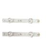 ACEBTBLQLM LED Backlight Strip 11LED Fit for Toshiba 40U2063DB Fit for JVC LT-40CF890 LT-40C700 P40FPA0119A VES400QNDS-2D-N41 17DLB40NER5(2pcs Set for 1 TV) view 1