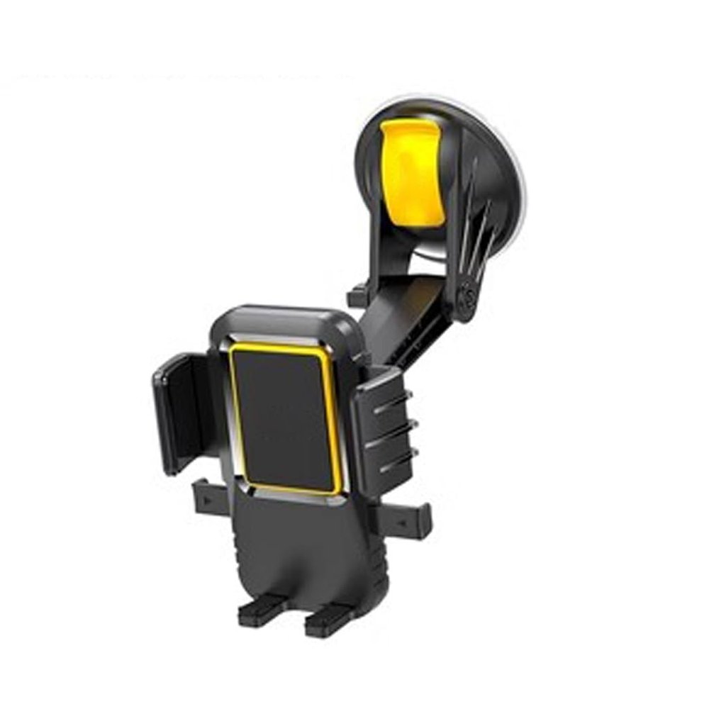 HIONJIN Navigation Suction Cup Fixed Truck car Glass Big Van Cell Phone car Mount