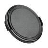 34 37 39 40.5 43 46 49 52 55 58 62 67 72 77 82 86 95mm Camera Lens Cap Protection Cover Lens Front Cap Fit for Canon Nikon DSLR Lens(39mm) view 1