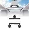Car Sunroof Suction Cup Mount for Mini Satellite Dish Antenna Mounting Kit Suction Cup Mount for Car Window Roof RV Yacht SUV view 2