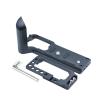 Quick Release L Plate Holder Hand Grip Tripod Bracket Fit for Olympus OM-D E-M5 Mark III Camera only OMD EM5III EM5 III view 1