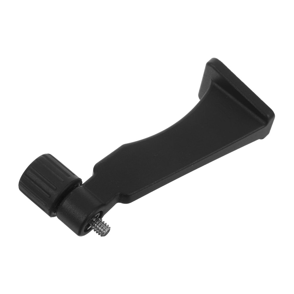 SOLUSTRE Universal Binocular Adapter - Sturdy Metal Binocular Tripod Adapter Threading Mount Bracket for Bird Watching Outdoor Activities