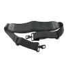 Hutell Black Adjustable Shoulder Bag Strap with Double Hooks Fit For Canon Fit for Nikon Laptop Computer Camera Bag view 1