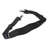 Hutell Black Adjustable Shoulder Bag Strap with Double Hooks Fit For Canon Fit for Nikon Laptop Computer Camera Bag view 2