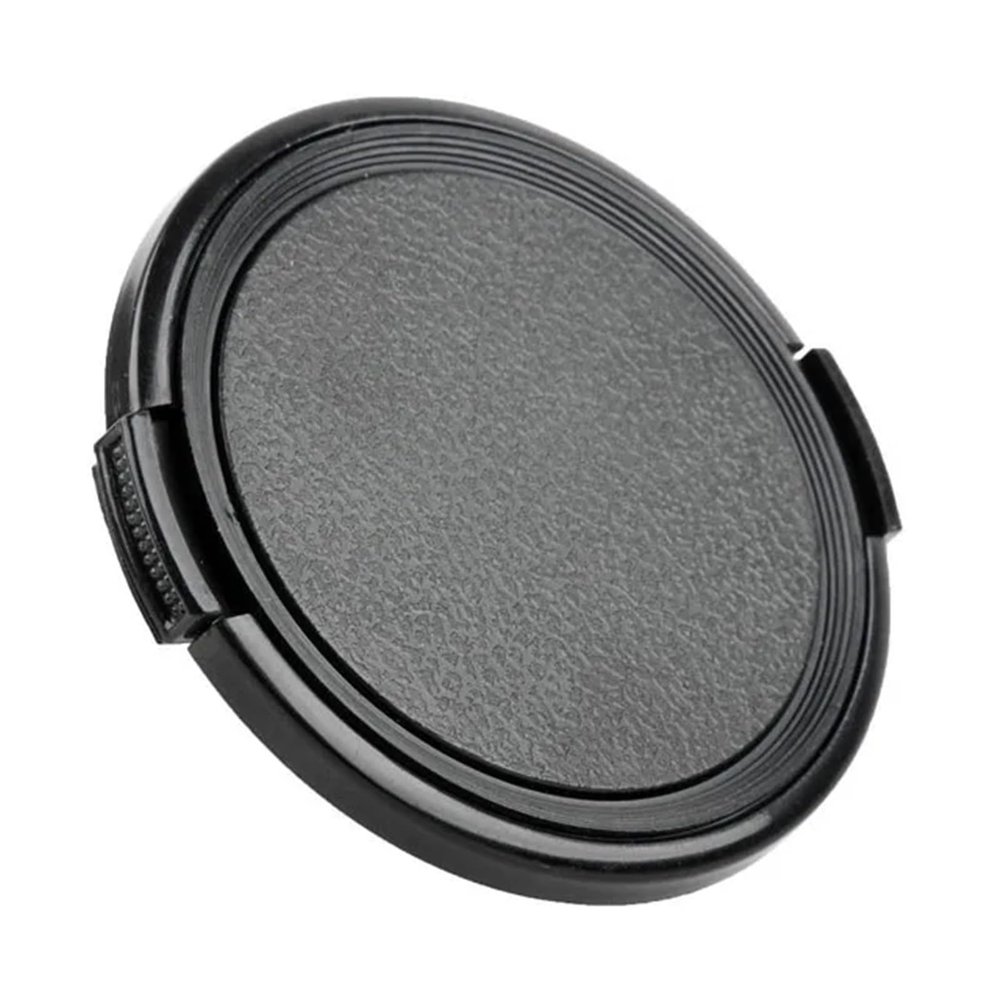 34 37 39 40.5 43 46 49 52 55 58 62 67 72 77 82 86 95mm Camera Lens Cap Protection Cover Lens Front Cap Fit for Canon Nikon DSLR Lens(52mm)