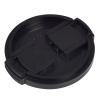 34 37 39 40.5 43 46 49 52 55 58 62 67 72 77 82 86 95mm Camera Lens Cap Protection Cover Lens Front Cap Fit for Canon Nikon DSLR Lens(52mm) view 4