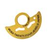 GMBYLBY Precised Timekeeping Smartwatch Movement Metal Sheet NH35 Modified 4R35B/36A Movement Repair Part for Professional view 3