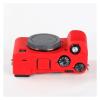 A7C Silicone Case Rubber Body Cover Protector Frame Skin Fit for Sony A7C Alpha 7C ILCE-7C Camera Soft(Camera not Included(Yellow) view 4