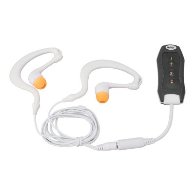8GB MP3 Player with Earphone, IPX8 Music Player, 120mAh Rechargeable Portable HiFi Music Player, for Swimming Diving Running (#4)