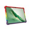 MOOPW Case for Honor Magicpad2 - Soft Silicone Shockproof Stand Rubber Shell Kids Friendly Protective Cover for Honor Magicpad2 Model ROD2-W09 Tablet 12.3 inch view 3