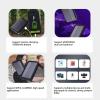4G LTE Mobile Hotspot, 10000mAh,WiFi6 5G,for Dimensity 900,for Android 1,16 Users, Portable Mobile Hotspot Device for AT & T,for T Mobile,for, with SIM Card Slot view 3