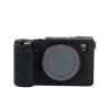 A7C Silicone Case Rubber Body Cover Protector Frame Skin Fit for Sony A7C Alpha 7C ILCE-7C Camera Soft(Camera not Included(Black) view 1