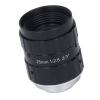25mm F2.8 C Mount Lens,12MP High Resolution, Manual Focusing and Aperture, Wide Angle, Aluminum Alloy Construction, -20 to +60 Working Temperature, Easy Installation, for view 4
