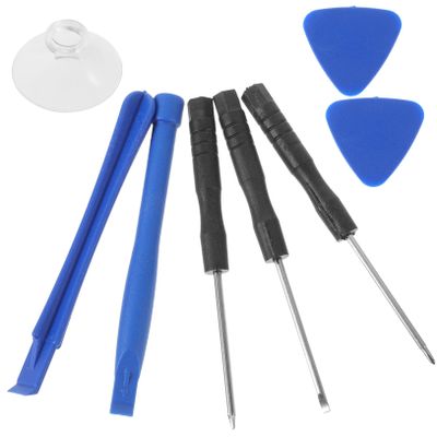 BEBEMOKO Portable Screwdriver Repair Tools for Mobile Device Disassembly and Screen Replacement Professional Opening Kit with Random Cup