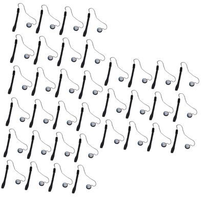 Angoily 36pcs Digital Camera Lens Lost Rope Lanyard Practical Camera Rope for Photographers