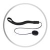 Angoily 36pcs Digital Camera Lens Lost Rope Lanyard Practical Camera Rope for Photographers view 3