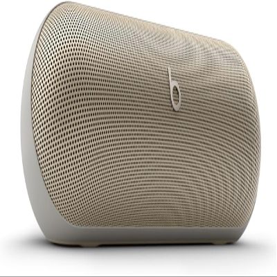 Beats Pill - Bluetooth Speaker and Portable Wireless Charger via USB-C - Built-in Microphone Champagne Gold (Renewed Premium)