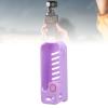 Wisoqu 3 Cover, TPU Protective Case for 3, Shockproof Anti Slip Protective Sleeve Cover with Wrist Strap for 3 Handheld Action Camera (Purple) view 4