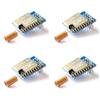 Bloepum 4X Ra-01 LoRa SX1278 433M Wireless Spread Spectrum Transmission Module Most Distant 10KM view 1