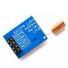 Bloepum 4X Ra-01 LoRa SX1278 433M Wireless Spread Spectrum Transmission Module Most Distant 10KM view 3