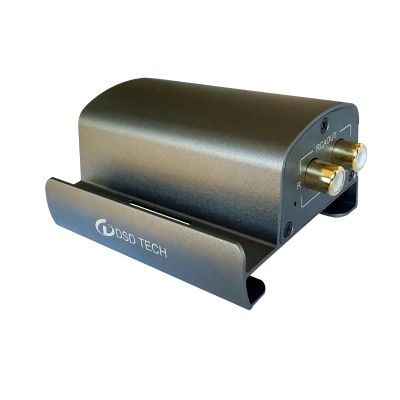 DSD TECH diSound V1 Audio Adatper with SPDIF for iPhone Galaxy Pixel Android Phone