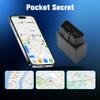 WFLNHB OBD II GPS Tracker for Vehicles 4G LTEE SIM Card Included Real Time Car Tracking Device Subscription Required Multi Alerts Tracking Device for GeoFence overspeed Monitoring Displacement Alert view 3