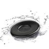 HIONJIN Multifunctional Navigation Rack, car Phone Holder, Navigation Suction Cup Type Fixing(Black) view 3