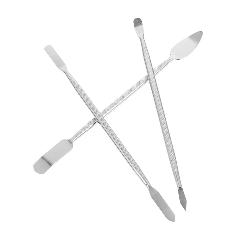 HYTROVE Stainless Steel Bar Tool for Mobile Phones Tablets and Laptops Double Design for Easy Disassembly and Repair Professional Opening Tool for Electronics