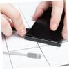 HYTROVE Stainless Steel Bar Tool for Mobile Phones Tablets and Laptops Double Design for Easy Disassembly and Repair Professional Opening Tool for Electronics view 3