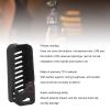 Wisoqu 3 Cover, TPU Protective Case for 3, Shockproof Anti Slip Protective Sleeve Cover with Wrist Strap for 3 Handheld Action Camera (Black) view 3