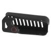 Wisoqu 3 Cover, TPU Protective Case for 3, Shockproof Anti Slip Protective Sleeve Cover with Wrist Strap for 3 Handheld Action Camera (Black) view 4
