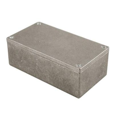 26827PSLA, Enclosures, Boxes, & Cases EDDYSTONE Alum 188X120X57
