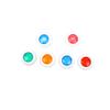 HONMEET Close-up Lenses for 8 9/7s/kt Cameras 6pcs Mini Close-up Lens Filters Easy to Use Carry view 1