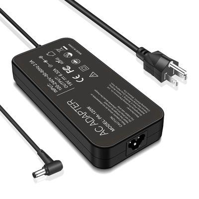 120W Charger Compatible with Asus FX504 UX510UW N56J N56VM N56VZ N750 N500 G50 N53S N55 A15-120P1A PA-1121-28 Gaming Laptop Charger 5.5x2.5mm