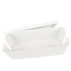 Angoily Large Cable Management Box Wire Storage Box Organizer for Desk Plastic Case Cable Storage Organizer Lightweight view 1
