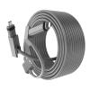 Oreilet for Starlink Gen 2 15m/50FT Cable with Female RJ45 Ethernet Adapter, Satellite Replacement Cable Network Connection Cable, Cable Extension Cord for Starlink V2 view 1