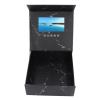 7 Inch LCD Video Greeting Card Electronic Present Box with Digital Display for Wedding Anniversary Birthday Custom Message Interactive Multimedia Gift Brochure Invitation view 2
