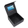 7 Inch LCD Video Greeting Card Electronic Present Box with Digital Display for Wedding Anniversary Birthday Custom Message Interactive Multimedia Gift Brochure Invitation view 4