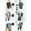 AsrMyjcx 6X Car Radio Holder Mount Hanger Wall Mounting Easy to Install Self Stick Practical Mics Mount Clip for Vehicle Boats view 2