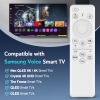 BN59-01432A TM2360E Solar Voice Remote for Samsung Frame TV Remote Replacement with Voice Search, Apps and Solar Charging for Samsung Neo QLED Smart 4K Ultra HD TV, 4 Shortcut Buttons view 2
